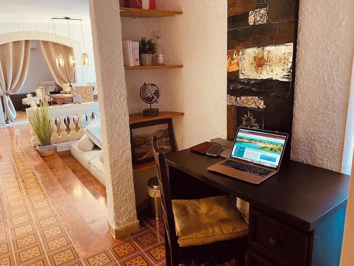 Casa Dos Calas Cala Mendia