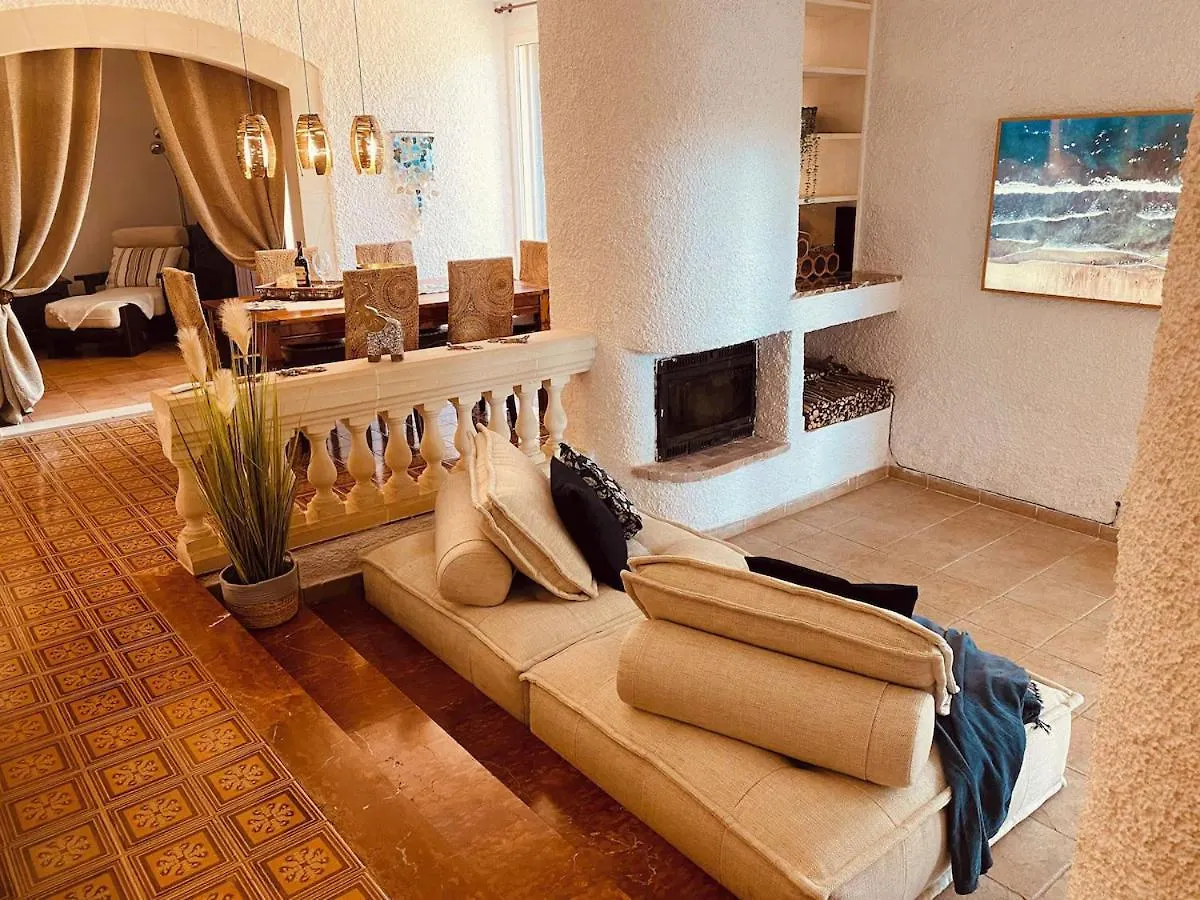 Casa Dos Calas Cala Mendia