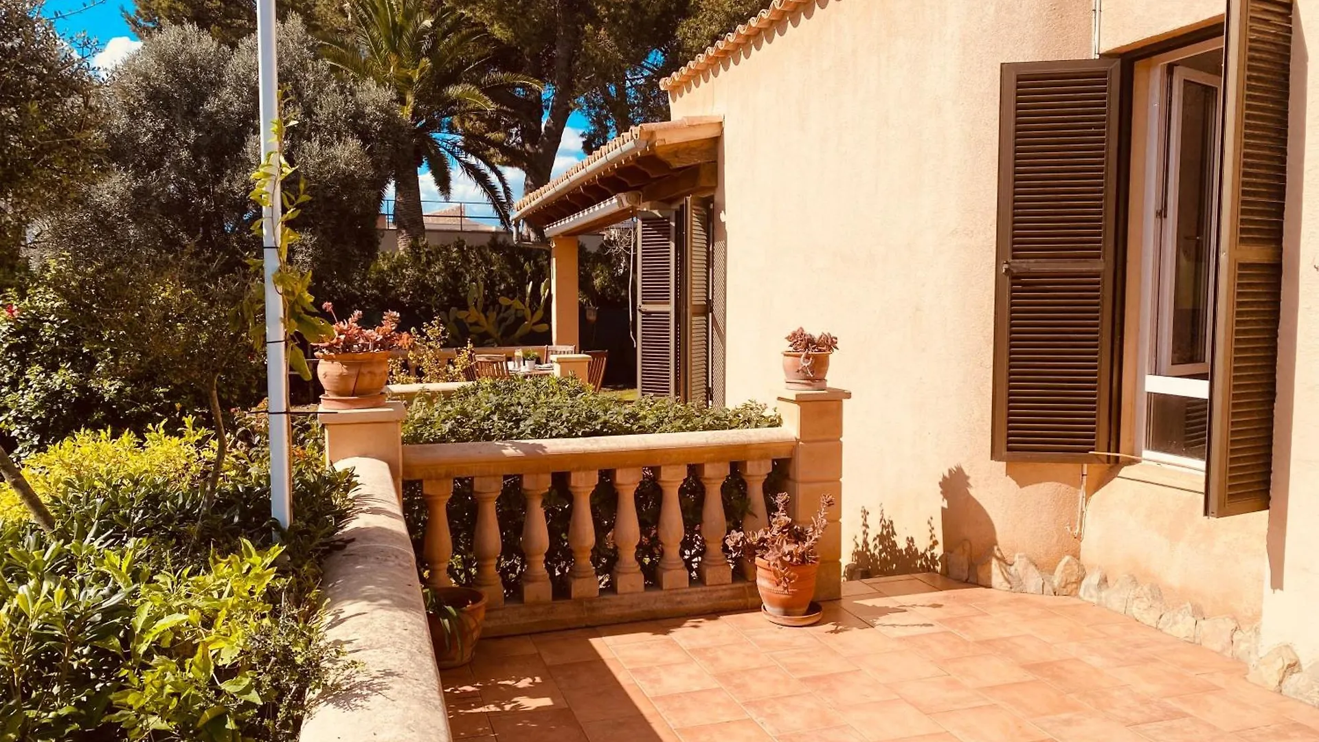 Casa Dos Calas Cala Mendia 別荘