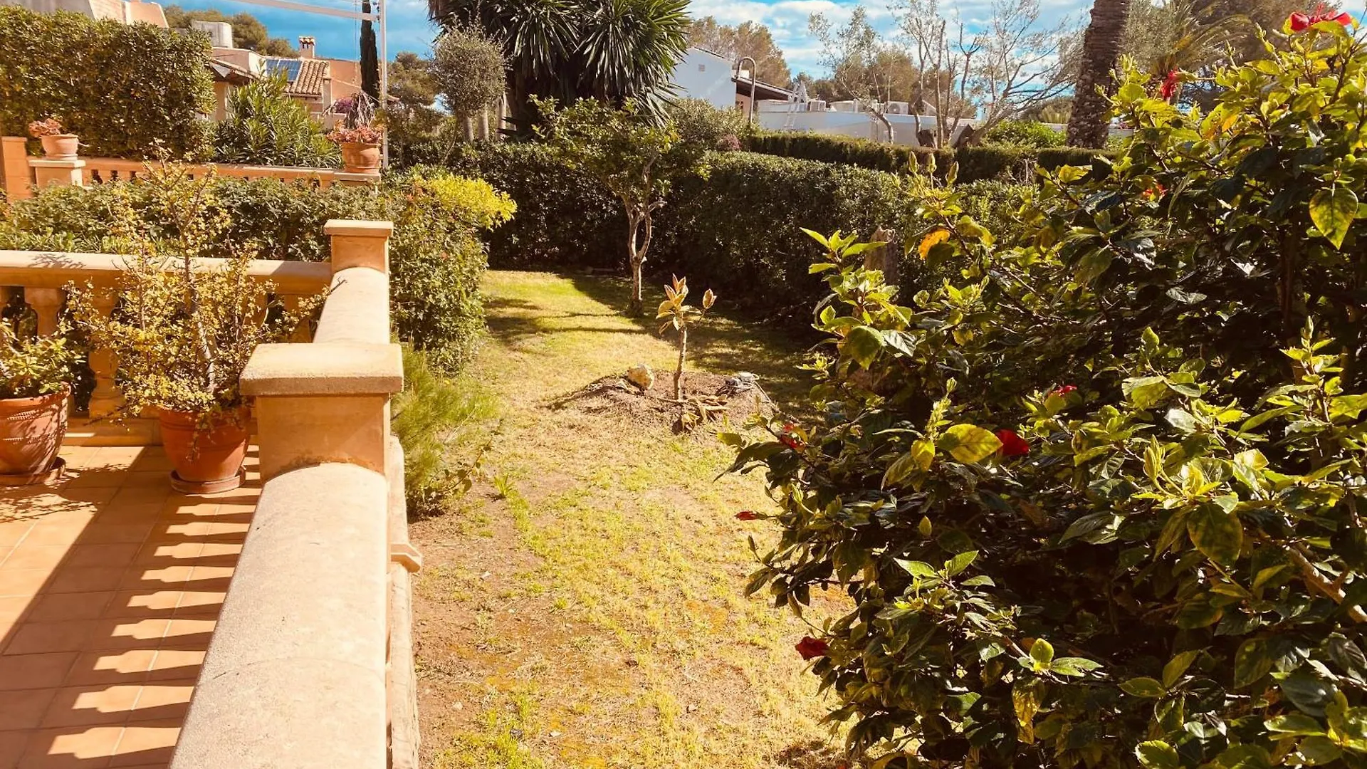 Casa Dos Calas Cala Mendia 別荘