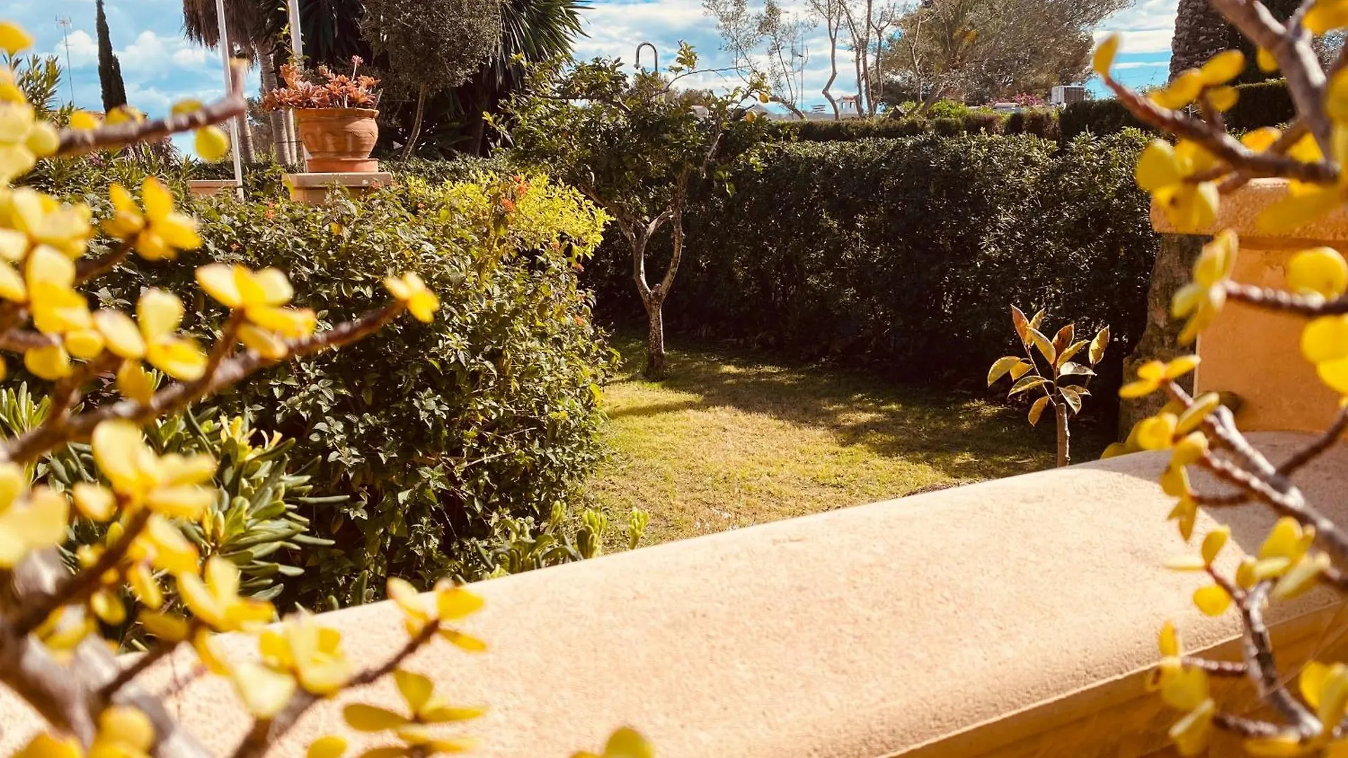 Casa Dos Calas Cala Mendia 別荘